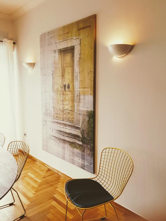 Park At Home Apartment Афины Экстерьер фото