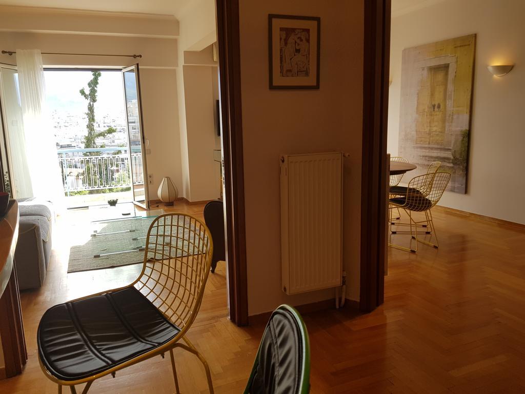 Park At Home Apartment Афины Экстерьер фото